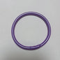 Women's Ins Fashion Shiny Silicone Bracelet