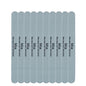 Nail Polishing Strips, Frosted Polishing Strips, Manicure Tools, Double-sided Nail Files