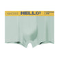 Men's Ice Silk Underwear Sports Boxer Shorts