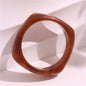 Geometric Irregular Acrylic Simple Bracelet Bracelet For Women