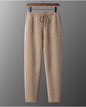 Men's Thick Hooded Casual Loose Tappered Suit