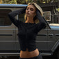 Women's Fashion Cardigan Slim Fit Slimming Top
