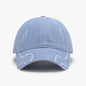 Men's Baseball Street Face-looking Small Peaked Cap