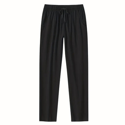 European And American Home Casual Sports Trousers Men's Cotton Breathable