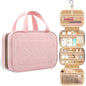 Travel Toiletry Bag Portable Cosmetic Bag With Hook