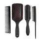 Hairdressing Styling Roll Hair Smoothing Comb
