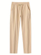 European And American Home Casual Sports Trousers Men's Cotton Breathable