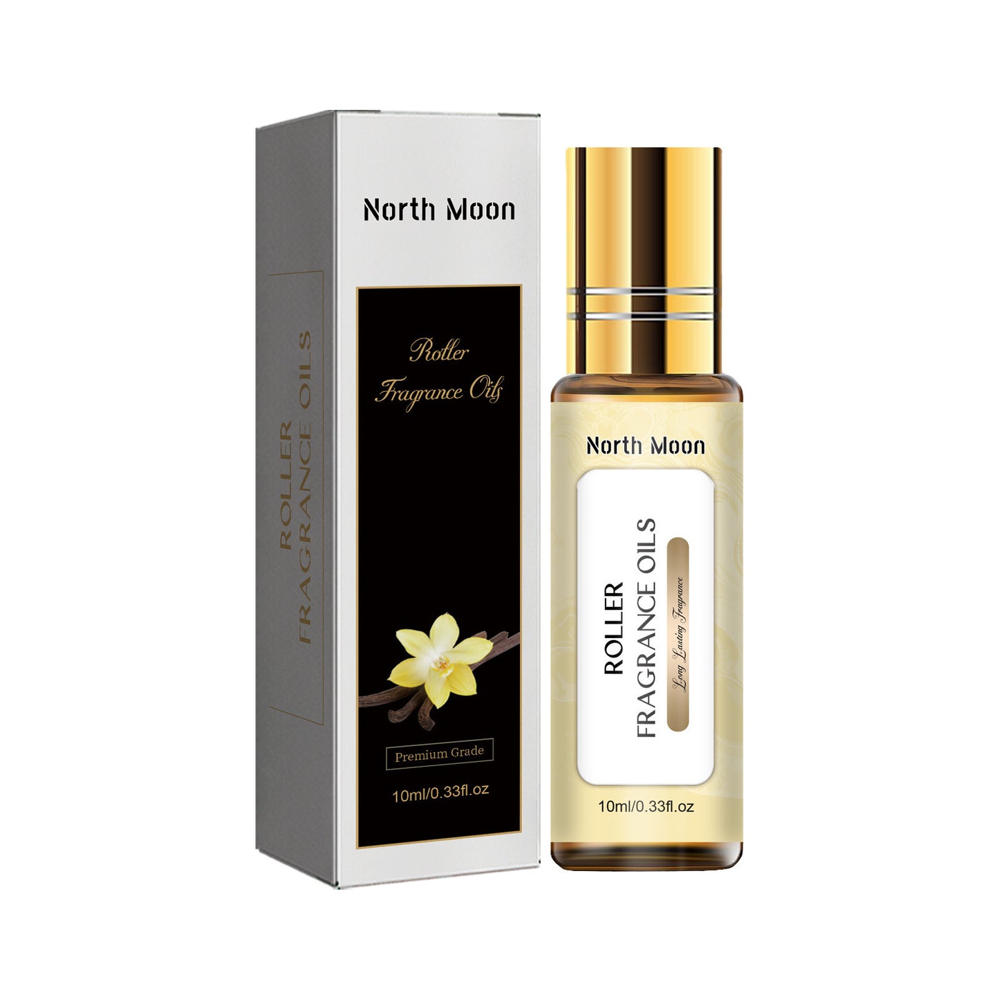 Ball Balm Oil Fragrance Lasting Portable