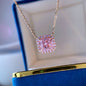 Premium Luxury Ring Necklace Suit