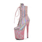 Women's Symphony Snake Pole Dance High Heels